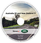 Land Rover - New Zealand 22/11 HDD Update (New Zealand Customers)