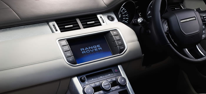 Land Rover Australia and New Zealand GPS Map Updates